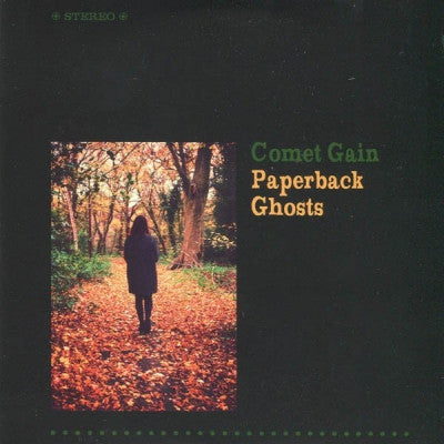 PAPERBACK GHOSTS - Comet Gain