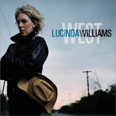 LUCINDA WILLIAMS - West