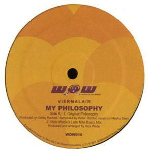 VIERMALAIR - My Philosophy