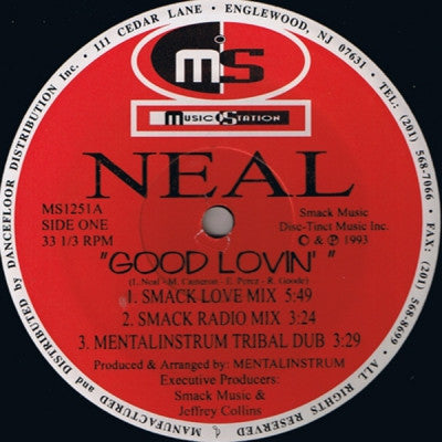 NEAL - Good Lovin'