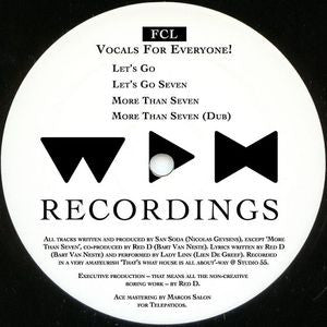 FCL - Vocals For Everyone!