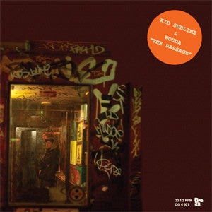 KID SUBLIME & WOUDA - The Passage