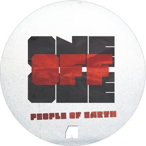 UNKNOWN ARTIST - People Of Earth / Trouble In Space