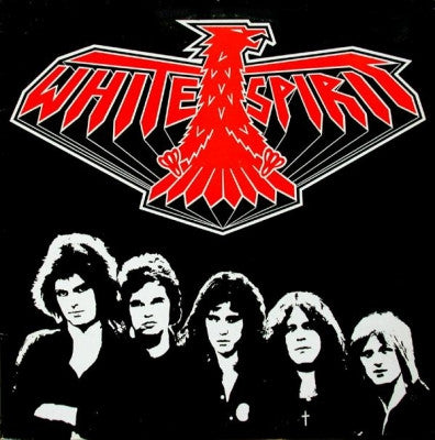 WHITE SPIRIT - White Spirit