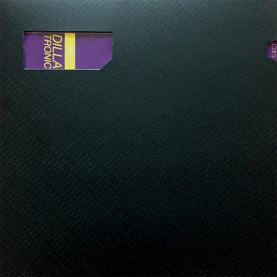 J. DILLA (JAY DEE) - Dillatronic Vol. 1