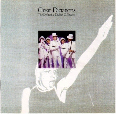 THE DICKIES - Great Dictations (The Definitive Dickies Collection)