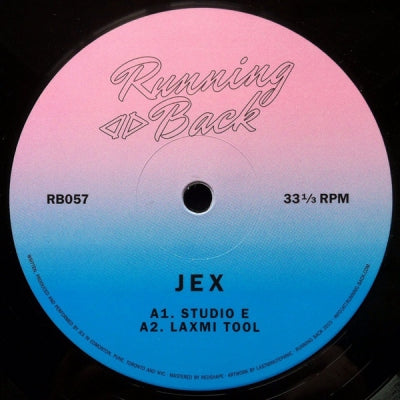 JEX - Good Timin' EP
