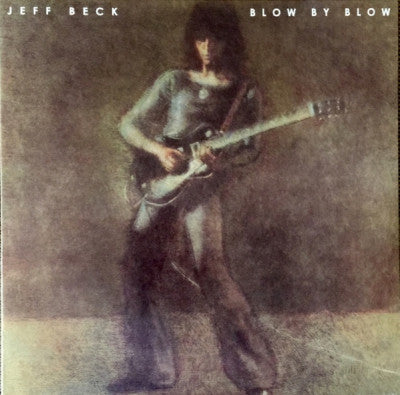 JEFF BECK - Blow By Blow