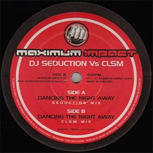 DJ SEDUCTION VS CLSM - Dancing The Night Away