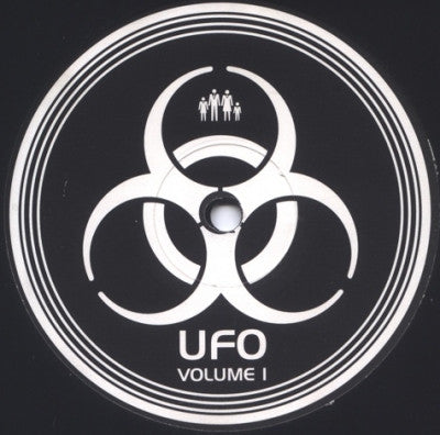 UFO - Volume 1