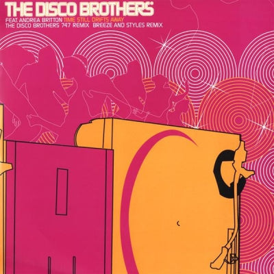 THE DISCO BROTHERS FEAT. ANDREA BRITTON - Time Still Drifts Away