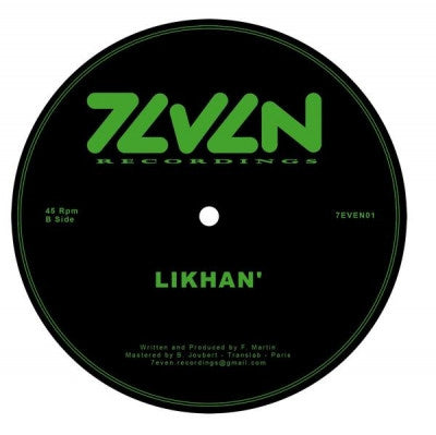 LIKHAN' - Terre / Uwill