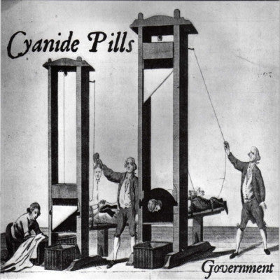 CYANIDE PILLS - Government