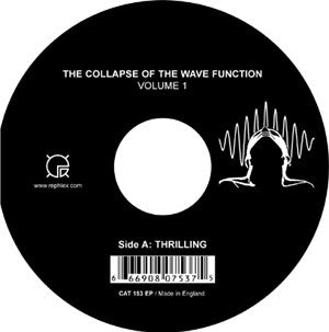 DMX KREW - The Collapse Of The Wave Function Volume 1