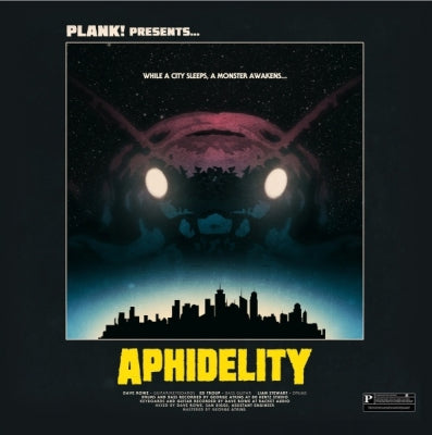 PLANK! - Aphidelity