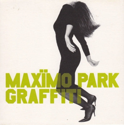 MAXIMO PARK - Graffiti