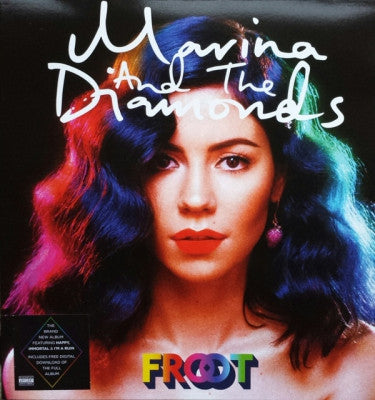 MARINA & THE DIAMONDS - Froot