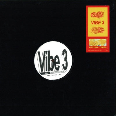 OV / JUJU & JORDASH / MAX D / GRAPES & ISLE O' MAN FT THE WINO BOYS / RAICA - Vibe 3 Disc 1