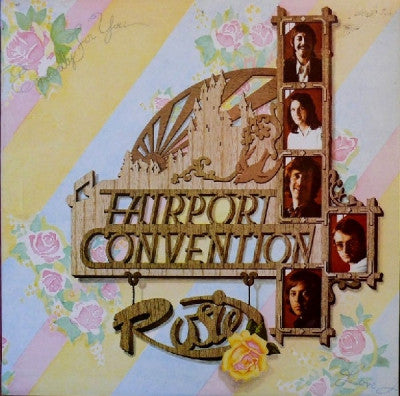 FAIRPORT CONVENTION - Rosie