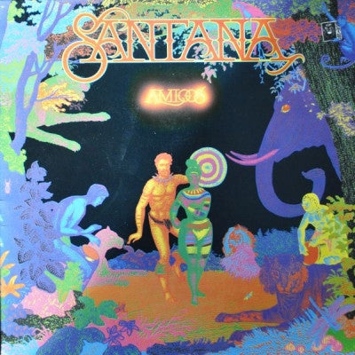 SANTANA - Amigos