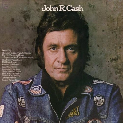 JOHNNY CASH - John R. Cash