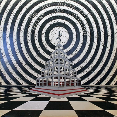 BLUE OYSTER CULT - Tyranny And Mutation