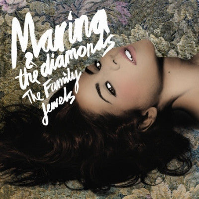 MARINA & THE DIAMONDS - The Family Jewels