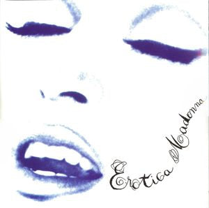 MADONNA - Erotica