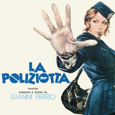 GIANNI FERRIO - La Poliziotta