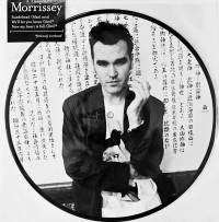 MORRISSEY - Suedehead (Mael Mix) / We'll Let You Know (Live) / Now My Heart Is Full (Live)
