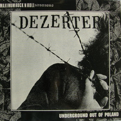 DEZERTER - Underground Out Of Poland