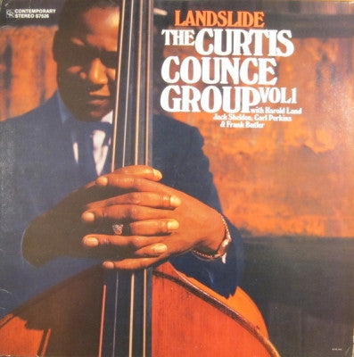 THE CURTIS COUNCE GROUP - Vol 1: Landslide