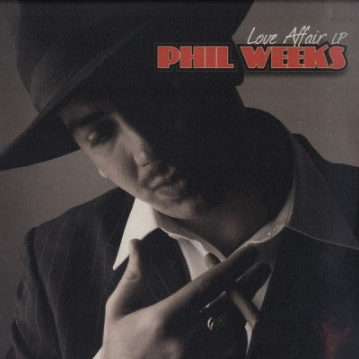 PHIL WEEKS - Love Affair LP