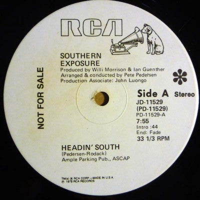 SOUTHERN EXPOSURE - Headin' South / Love Is