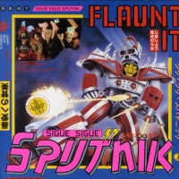SIGUE SIGUE SPUTNIK - Flaunt It