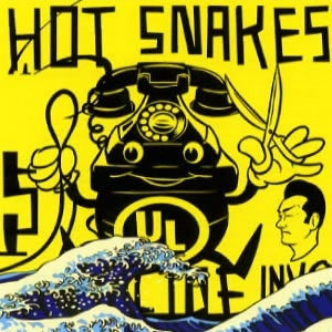 HOT SNAKES - Suicide Invoice