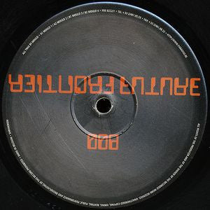 MOULD - Mould EP (Future Frontier 008)