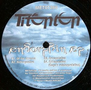 TITONTON - Endorphin EP