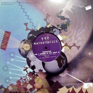 IAMTHATIAM - Time 4 Harmony In This World