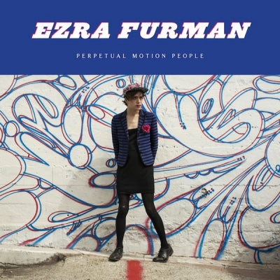 EZRA FURMAN - Perpetual Motion People