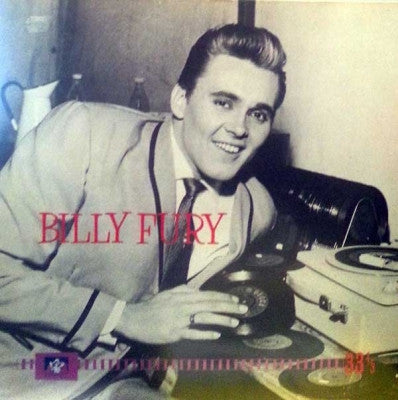 BILLY FURY - Billy Fury