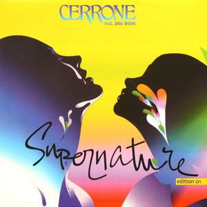 CERRONE - Supernature