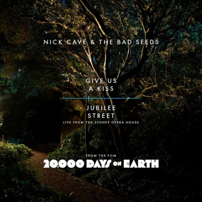 NICK CAVE AND THE BAD SEEDS - Give Us A Kiss