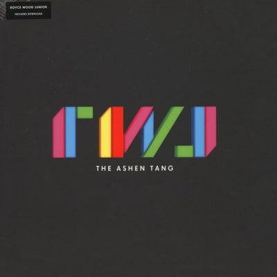 ROYCE WOOD JUNIOR - The Ashen Tang
