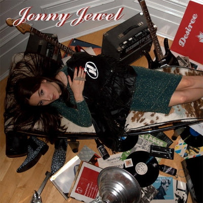 JONNY JEWEL - Desiree