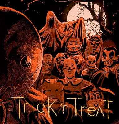 DOUGLAS PIPES - Trick 'R Treat