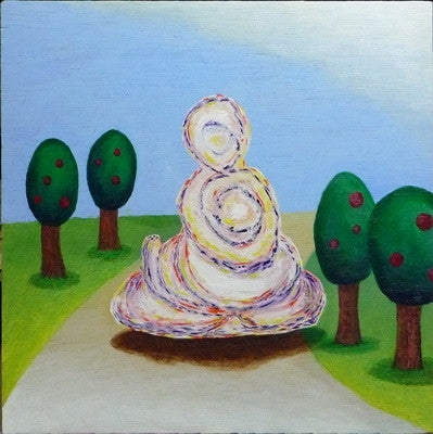 ARITOMO - 街を背負った蛙 [Frog Shouldering The Town]