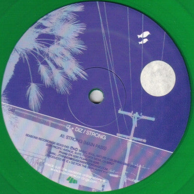IZ & DIZ - Strong
