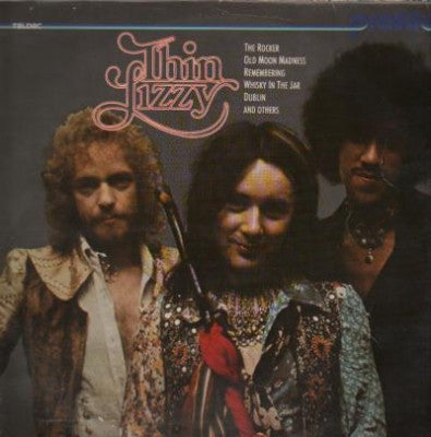 THIN LIZZY - Profile
