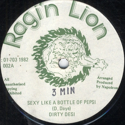 DIRTY DESI - Sexy Like A Bottle Of Pepsi